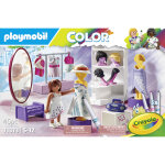 Playmobil color : atelier de styliste