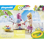 Playmobil color : tenues de soire