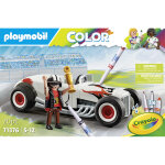 Playmobil color : voiture de course