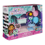 Playset deluxe la salle de bain de marine gabby et la maison magique