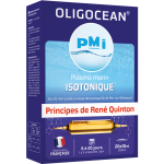 Pmi (plasma marin isotonique) - 20 ampoules de 10ml