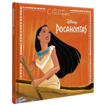 Pocahontas - les grands classiques - l'histoire du film - disney princesses (cartonn�)