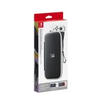 Pochette de transport et protection d'écran nintendo switch (modèle oled) (switch) Pochette de transport et protection d'écran nintendo switch (modèle oled) (switch)