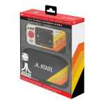 Pocket player pro + travel case atari portable gaming system with case (console retro) Pocket player pro + travel case atari portable gaming system with case (console retro)