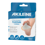 Podoprotection coussinet plantaire  anneau 2 units