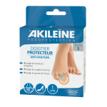 Podoprotection doigtier protecteur - taille : l