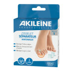 Podoprotection osselet s�parateur 2 osselets - taille : m