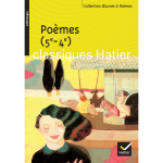 Po�mes 5e / 4e (poche)