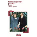 Po�mes � apprendre par coeur (broch�)