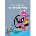 Les po�mes de la souris verte (poche)