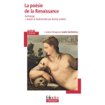 La po�sie de la renaissance (broch�)