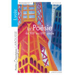 La po�sie du xix�me au xxi�me si�cle (poche)