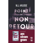 Point de non - retour, suivi de chasse � mort (poche)
