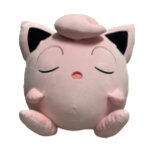Pok peluche jumbo endormie - rondoudou Pok peluche jumbo endormie - rondoudou
