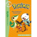 Pok�mon - aventures sur mesure - un nouveau dresseur (poche)