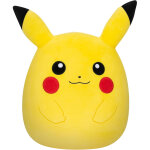 Pokémon bandai peluche squishmallows 50 cm - pikachu - grande peluche ultra - douce - jws00018 Pokémon bandai peluche squishmallows 50 cm - pikachu - grande peluche ultra - douce - jws00018