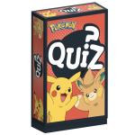 Pokémon - boîte de cartes quiz (coffret) Pokémon - boîte de cartes quiz (coffret)