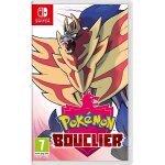 Pokmon bouclier (switch)