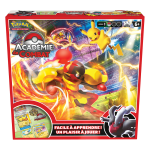 Pok�mon : coffret acad�mie de combat v3 (q1 2024)