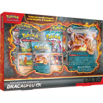 Pokémon : coffret ex spe. collect. (5b, c. p. sir) Pokémon : coffret ex spe. collect. (5b, c. p. sir)