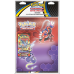 Pok�mon ev12 : pack portfolio + booster