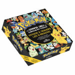 Pokmon - le grand jeu du cherche - et - trouve - voyage  travers les 9 rgions (coffret)