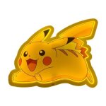 Lampe murale neon led pokemon : pikachu