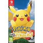 Pokémon : let's go, pikachu (switch) Pokémon : let's go, pikachu (switch)