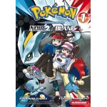 Pokmon noir 2 et blanc 2 - tome 1 (manga)