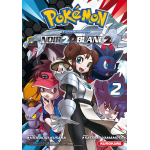 Pokémon noir 2 et blanc 2 - tome 2 (manga) Pokémon noir 2 et blanc 2 - tome 2 (manga)