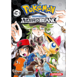 Pokmon noir blanc double - tome 3 (manga)