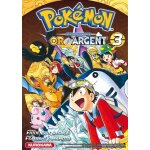 Pok�mon or et argent - tome 3 (manga)