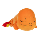 Pokemon - peluche endormie 45cm (salameche)