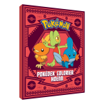 Pok�mon - pokedex � colorier hoenn - �dition sp�ciale anniversaire (broch�)