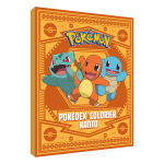 Pok�mon - pokedex � colorier kanto - �dition sp�ciale anniversaire (broch�)