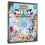 Pokmon - pokdex en stickers pokmon mga - volution (broch)