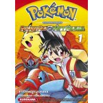 Pok�mon rouge feu et vert feuille / �meraude - tome 1 (manga)