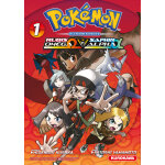 Pokmon rubis omga saphir alpha - tome 1 (manga)