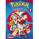 Pokémon rubis et saphir - tome 1 (manga) Pokémon rubis et saphir - tome 1 (manga)