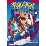 Pokémon rubis et saphir - tome 3 (manga) Pokémon rubis et saphir - tome 3 (manga)