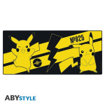 Pokemon - tapis de souris xxl - pikachu