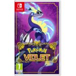 Pokémon violet (switch) Pokémon violet (switch)