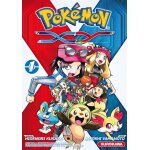 Pok�mon xy - tome 1 (manga)