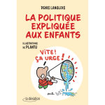 La politique explique aux enfants (jeunesse)