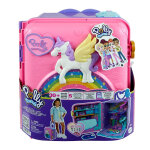Polly pocket - coffret valise surprisepolly pocket
