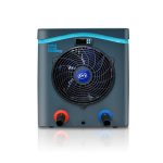 Pompe � chaleur pour petites piscines jusqu'� 30m3