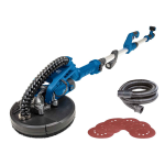 Ponceuse pl�tre rotative ds920x scheppach