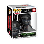 Pop super: alien: romulus - scorched xeno