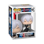 Pop animation: bleach - gin ichimaru