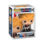 Pop animation: bleach - ichigo avec chase